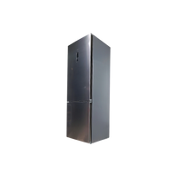 Réfrigérateur Avec Congélateur 440 L Reconditionné SIEMENS KG49NXIDF : vue du côté gauche