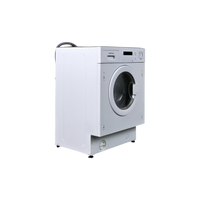 Lave-Linge Sechant 8 kg Reconditionné ROSIERES RILS 14853DN-S : vue du côté droit
