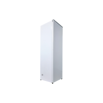 Réfrigérateur Encastrable 311 L Reconditionné ELECTROLUX KRS3DF18S : vue du côté gauche