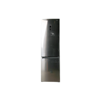 Réfrigérateur Avec Congélateur 384 L Reconditionné LG GBB62PZFDN : vue de face