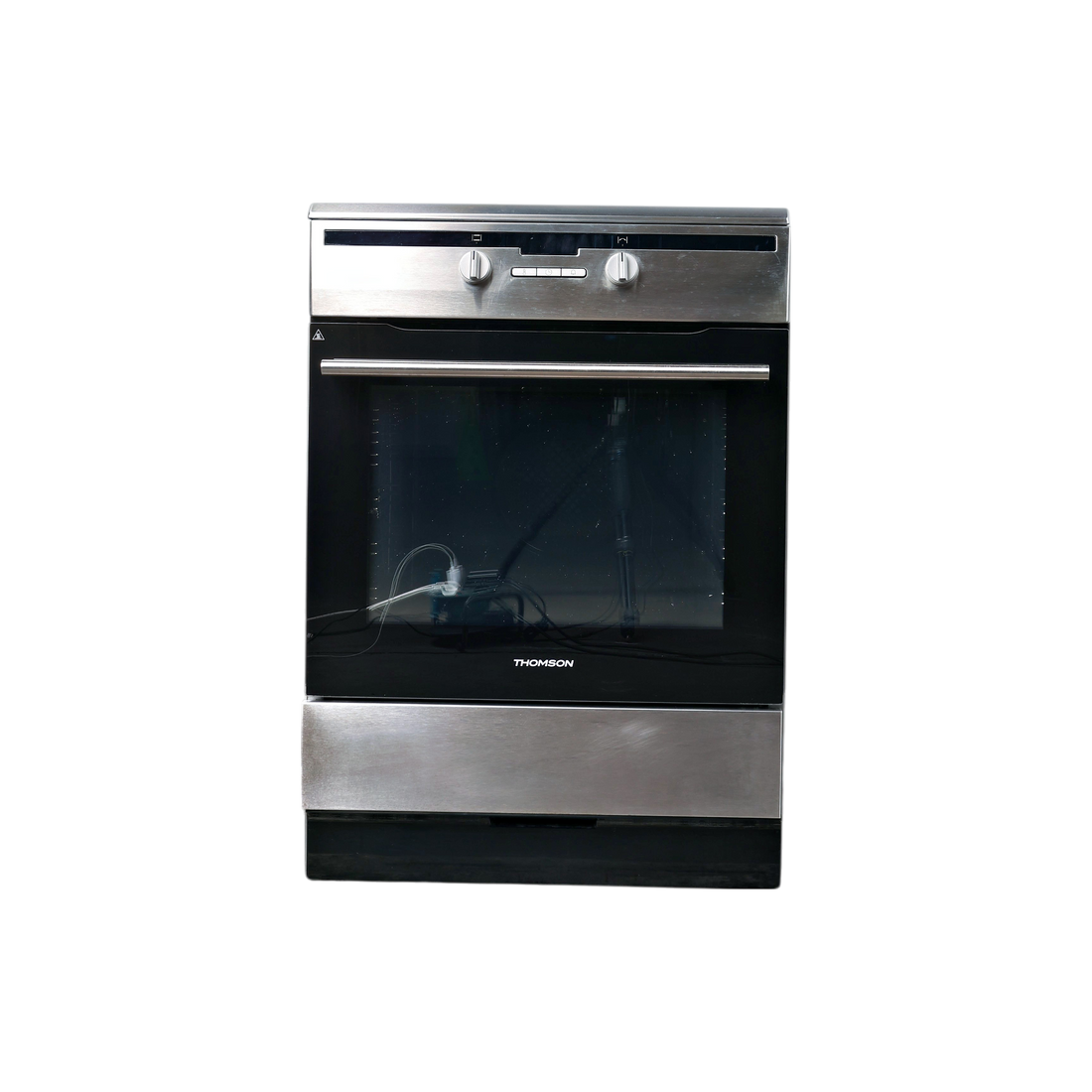 Cuisinière À Induction  Reconditionné THOMSON TIMP62.3X : vue de face