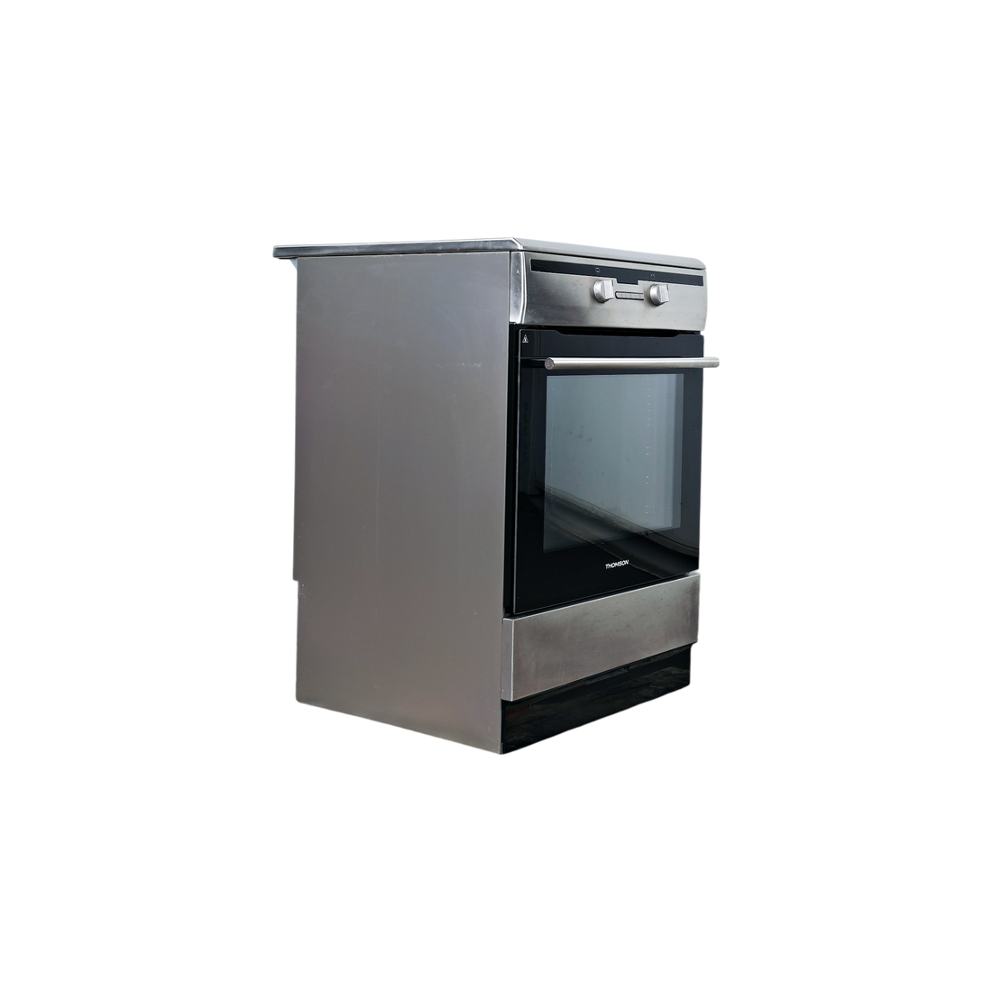 Cuisinière À Induction  Reconditionné THOMSON TIMP62.3X : vue du côté droit