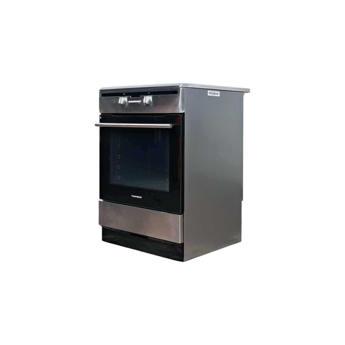 Cuisinière À Induction  Reconditionné THOMSON TIMP62.3X : vue du côté gauche