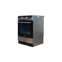 Cuisinière À Induction  Reconditionné THOMSON TIMP62.3X : vue du côté gauche