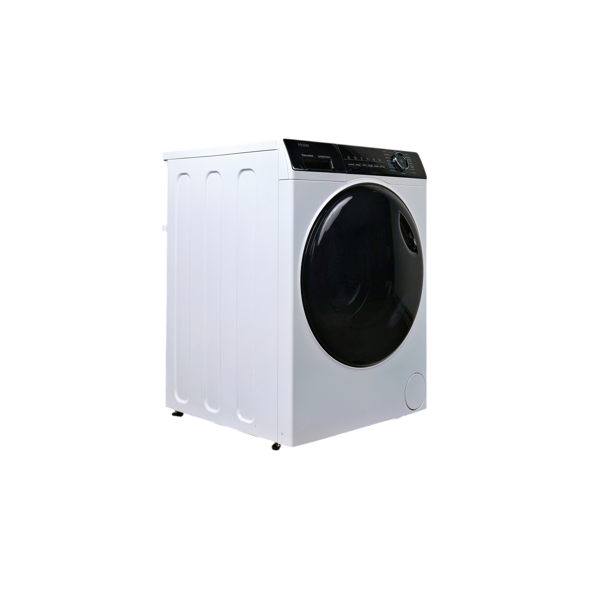 Lave-Linge Sechant 10 kg Reconditionné HAIER HWD100-B14939-FR : vue du côté droit