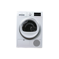 Seche-Linge Condensation 9 kg Reconditionné SIEMENS WT45G429FF : vue de face