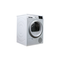Seche-Linge Condensation 9 kg Reconditionné SIEMENS WT45G429FF : vue du côté droit
