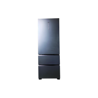 Réfrigérateur Multi-Portes 483 L Reconditionné HAIER HTW7720ENMB : vue de face