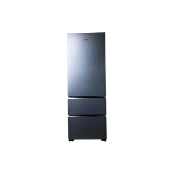 Réfrigérateur Multi-Portes 483 L Reconditionné HAIER HTW7720ENMB : vue de face