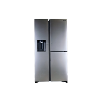 Réfrigérateur Américain 628 L Reconditionné SAMSUNG RH65DG54R3S9 : vue de face