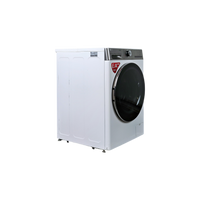 Lave-Linge Sechant 12 kg Reconditionné LG F284V92WSTA : vue du côté droit