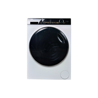 Lave-Linge Sechant 10 kg Reconditionné HAIER HWD100-B14979 : vue de face