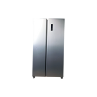 Réfrigérateur Américain 442 L Reconditionné ESSENTIEL B ERAVE180-90V3 : vue de face