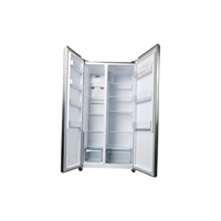 Réfrigérateur Américain 442 L Reconditionné ESSENTIEL B ERAVE180-90V3 : vue de l'intérieur