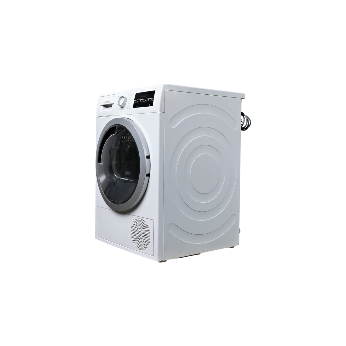 Seche-Linge Pompe À Chaleur 9 kg Reconditionné BOSCH WTW87499FF : vue du côté gauche