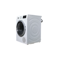 Seche-Linge Pompe À Chaleur 9 kg Reconditionné BOSCH WTW87499FF : vue du côté gauche