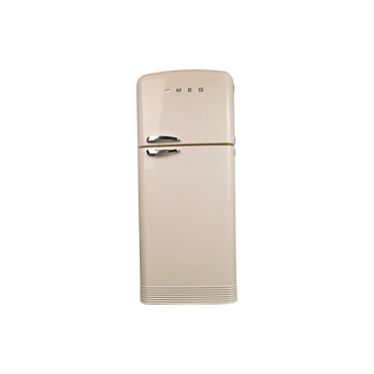 Réfrigérateur Avec Congélateur 524 L Reconditionné SMEG FAB50RCR5 : vue de face