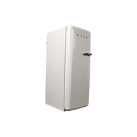Réfrigérateur Avec Congélateur 270 L Reconditionné SMEG FAB28LCR5 : vue du côté droit
