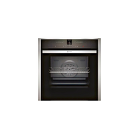 Four Chaleur Tournante 71 L Reconditionné NEFF B57CR25N0 : vue de face