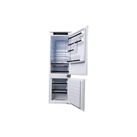 Réfrigérateur Encastrable 248 L Reconditionné HAIER HBW5518E : vue de l'intérieur