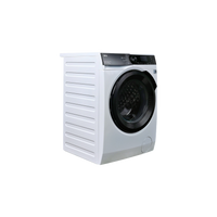 Lave-Linge Sechant 9 kg Reconditionné AEG LWR73A966B : vue du côté droit