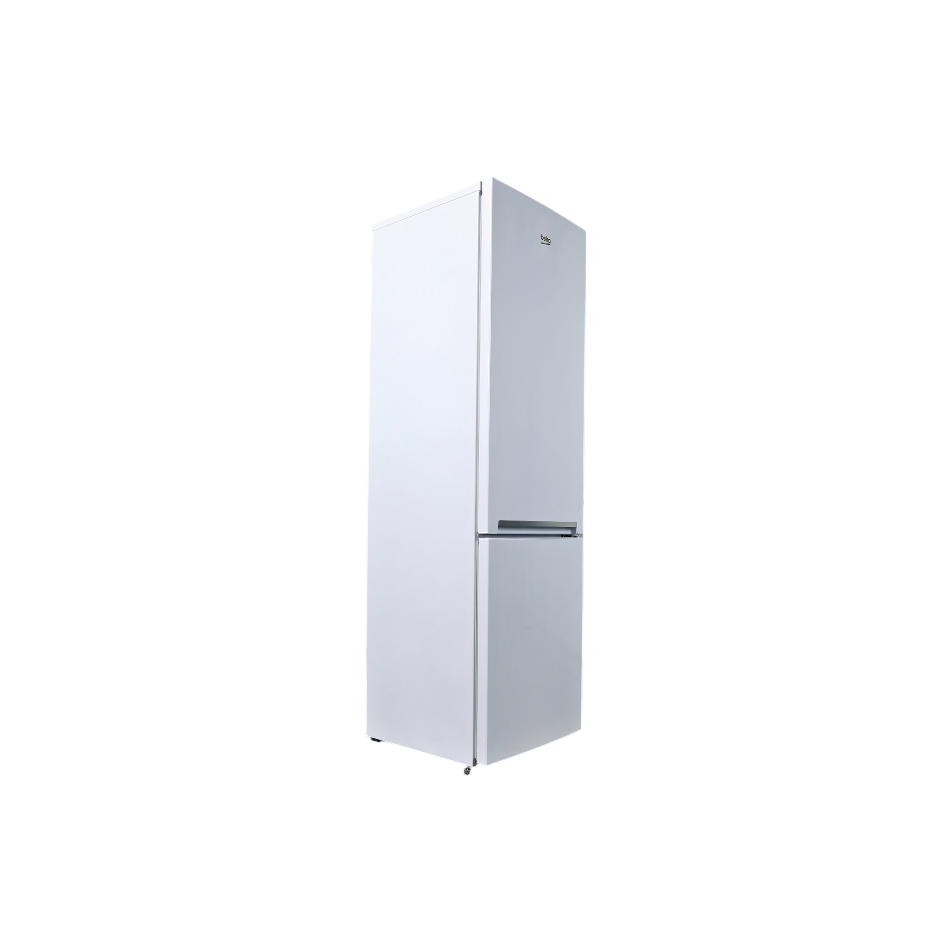 Réfrigérateur Avec Congélateur 291 L Reconditionné BEKO RCSA300K30WN : vue du côté droit