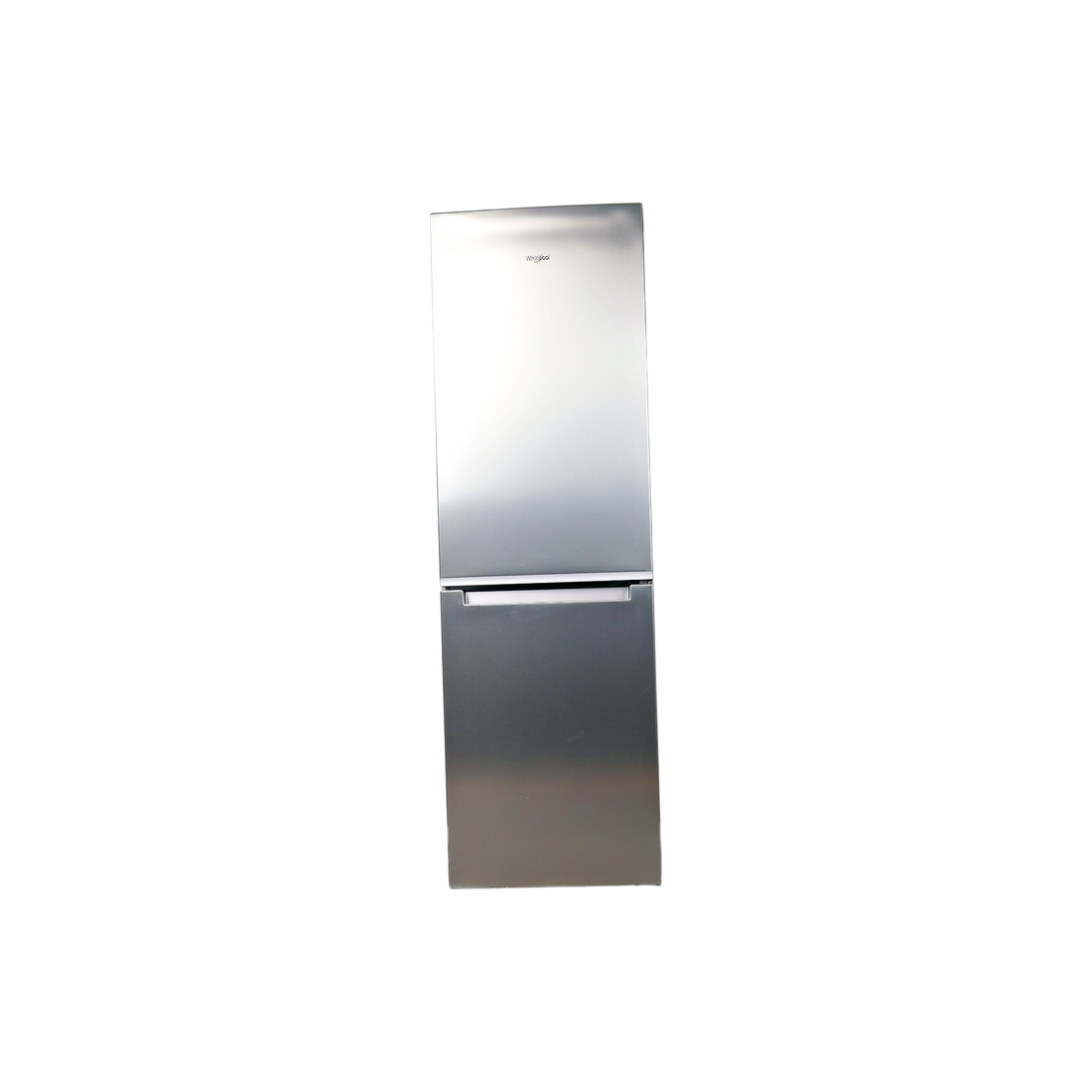 Réfrigérateur Avec Congélateur 335 L Reconditionné WHIRLPOOL W7X 82I OX : vue de face