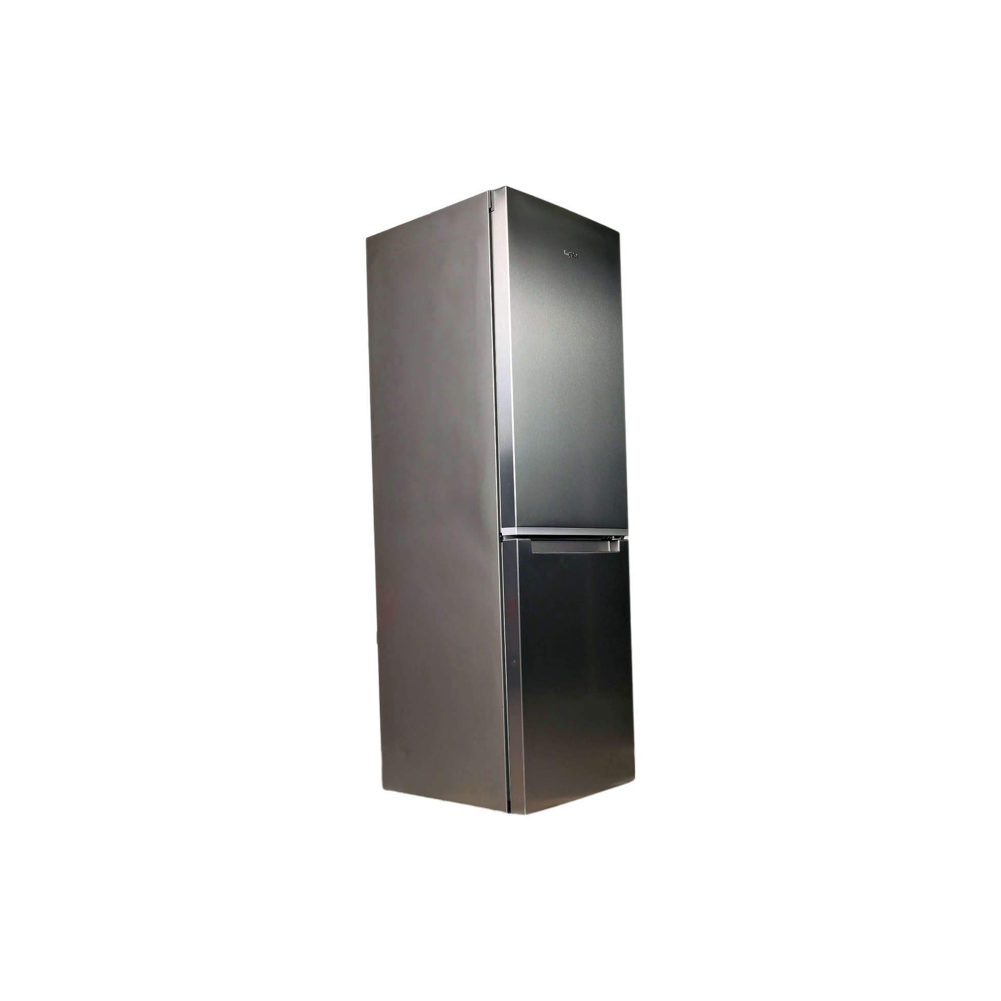 Réfrigérateur Avec Congélateur 335 L Reconditionné WHIRLPOOL W7X 82I OX : vue du côté droit