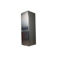 Réfrigérateur Avec Congélateur 335 L Reconditionné WHIRLPOOL W7X 82I OX : vue du côté gauche