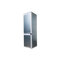Réfrigérateur Encastrable 263 L Reconditionné CANDY CBL3518E : vue du côté gauche