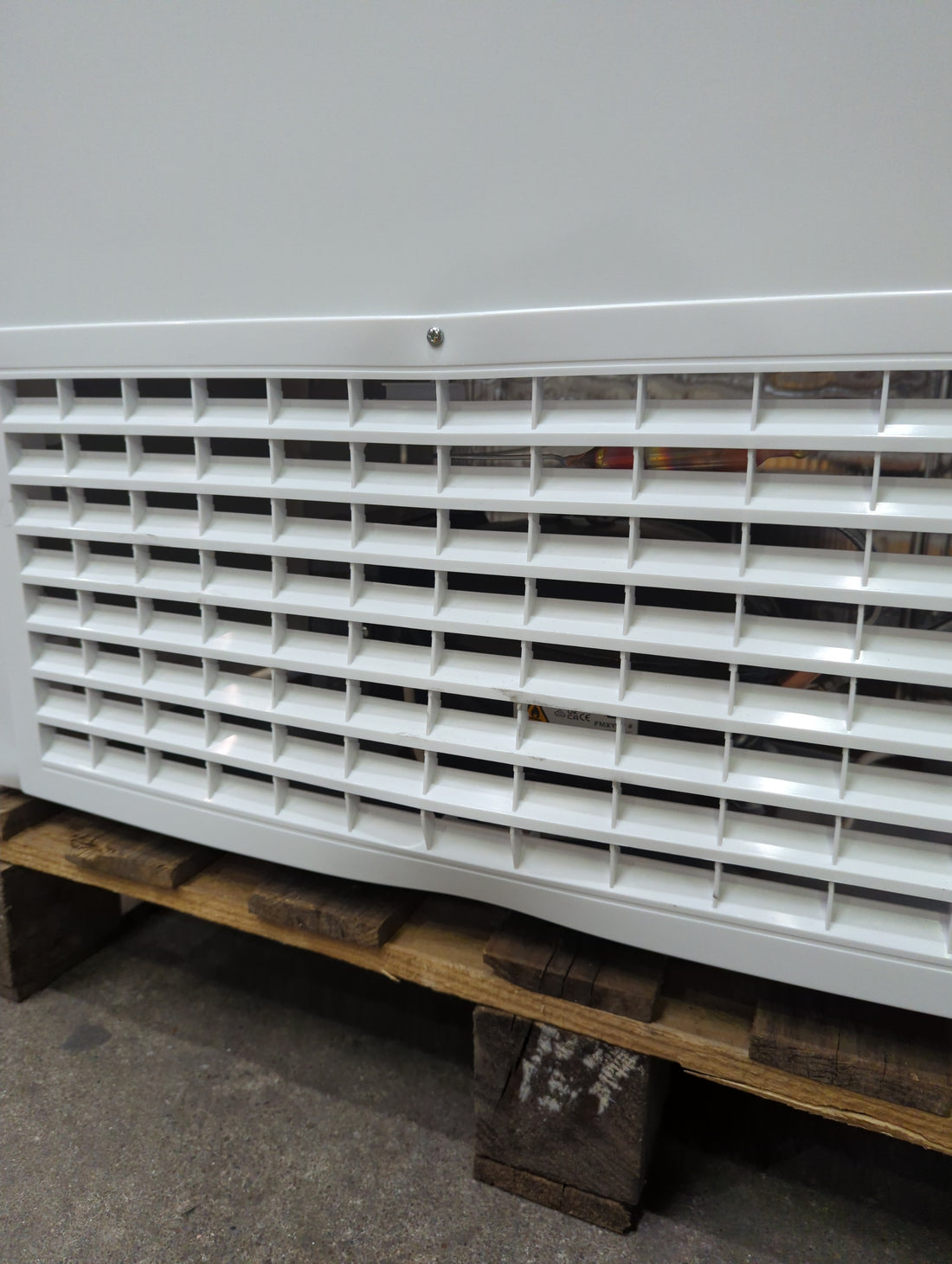 Congélateur Coffre 315 L Reconditionné THOMSON TCH316E : détails