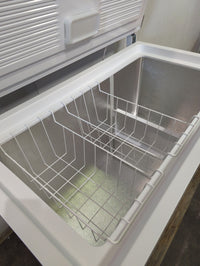 Congélateur Coffre 315 L Reconditionné THOMSON TCH316E : vue de l'intérieur