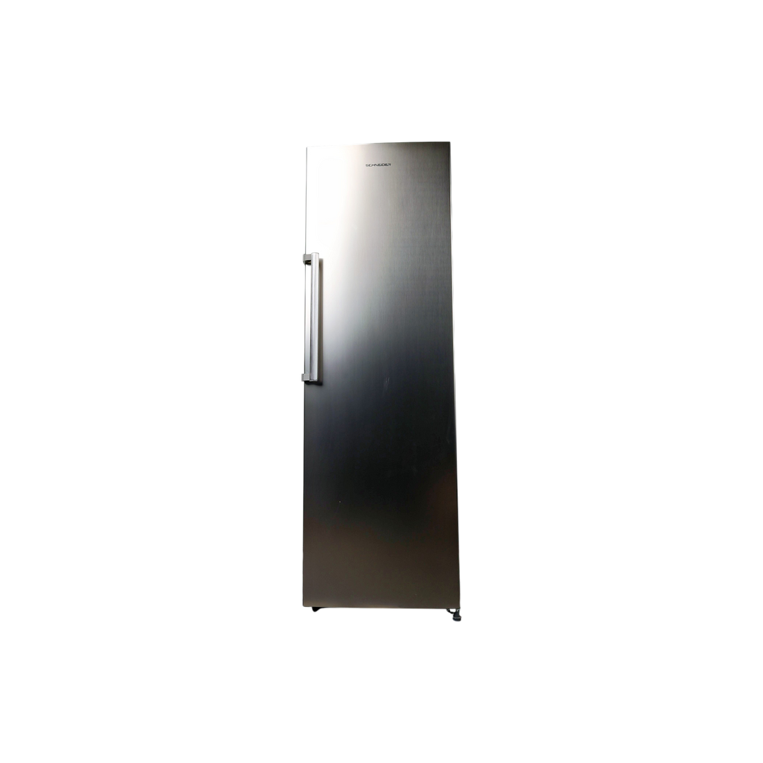 Réfrigérateur Avec Congélateur 219 L Reconditionné SCHNEIDER SCOD219W : vue de face