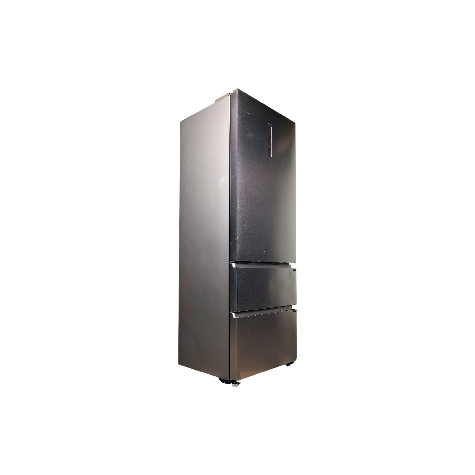 Réfrigérateur Multi-Portes 483 L Reconditionné HAIER A3FE744CPJ : vue du côté droit