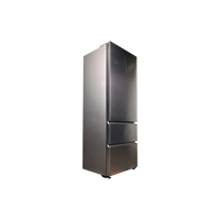 Réfrigérateur Multi-Portes 483 L Reconditionné HAIER A3FE744CPJ : vue du côté droit