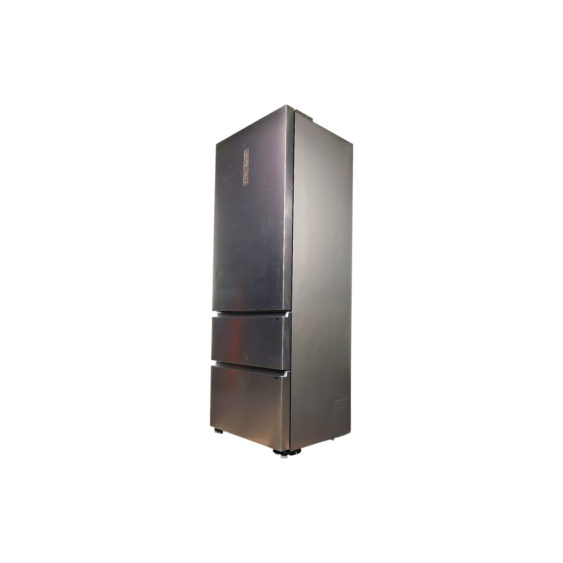 Réfrigérateur Multi-Portes 483 L Reconditionné HAIER A3FE744CPJ : vue du côté gauche