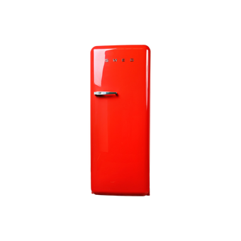 Réfrigérateur Avec Congélateur 270 L Reconditionné SMEG FAB28RRD5 : vue de face