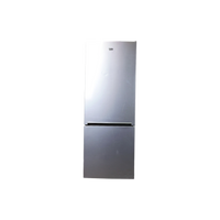 Réfrigérateur Avec Congélateur 501 L Reconditionné BEKO RCNE560K30ZXB : vue de face