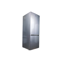 Réfrigérateur Avec Congélateur 501 L Reconditionné BEKO RCNE560K30ZXB : vue du côté droit