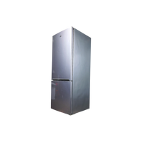 Réfrigérateur Avec Congélateur 501 L Reconditionné BEKO RCNE560K30ZXB : vue du côté gauche