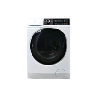 Lave-Linge Sechant 10 kg Reconditionné ELECTROLUX EW8W2168WA : vue de face