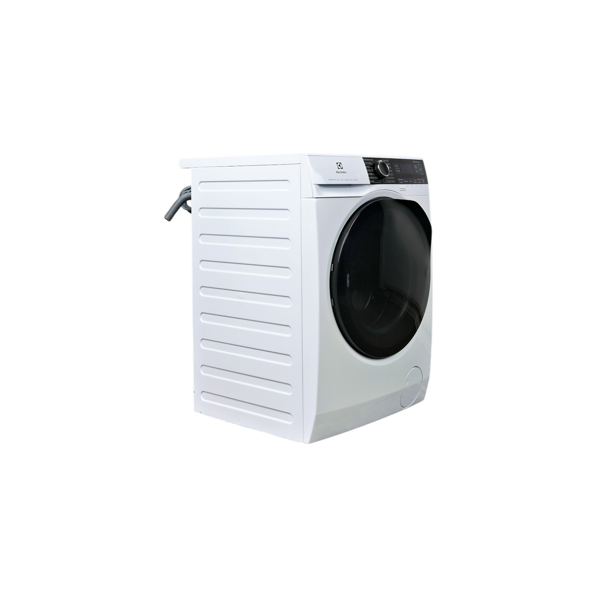 Lave-Linge Sechant 10 kg Reconditionné ELECTROLUX EW8W2168WA : vue du côté droit