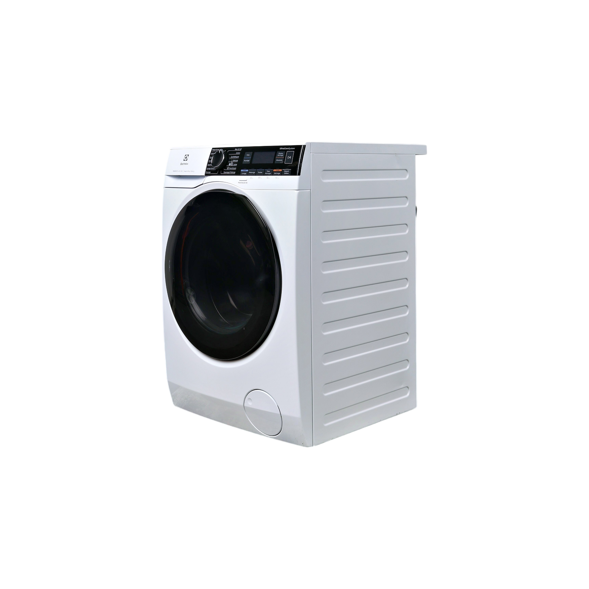 Lave-Linge Sechant 10 kg Reconditionné ELECTROLUX EW8W2168WA : vue du côté gauche