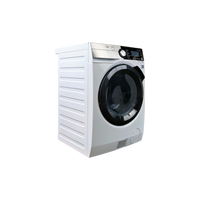 Lave-Linge Sechant 10 kg Reconditionné AEG L9WSB162C : vue du côté droit