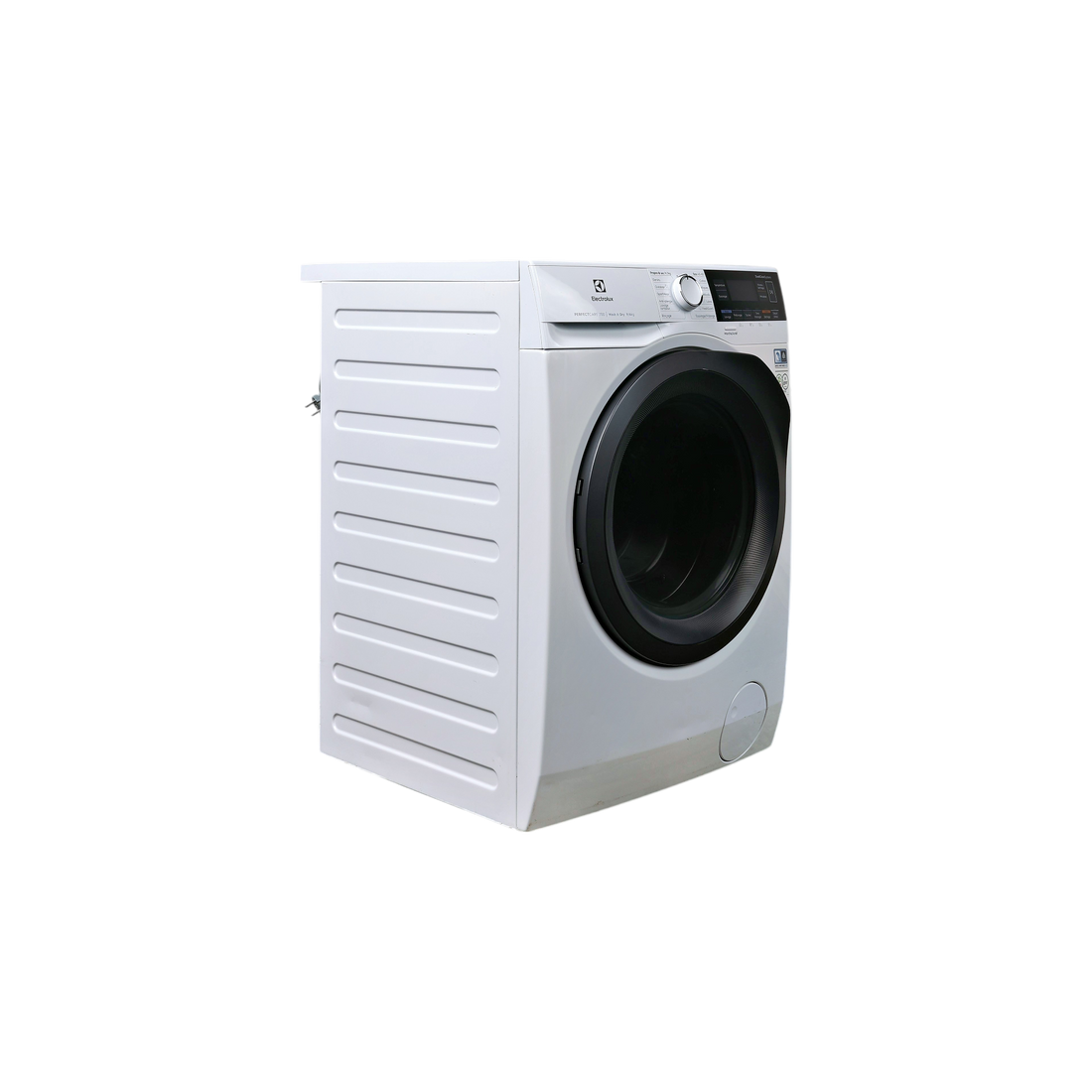 Lave-Linge Sechant 9 kg Reconditionné ELECTROLUX EW7W3930SB : vue du côté droit