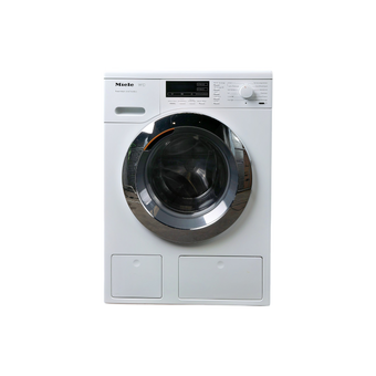 Lave-Linge Hublot 8 kg Reconditionné MIELE WKH 121 WPS : vue de face