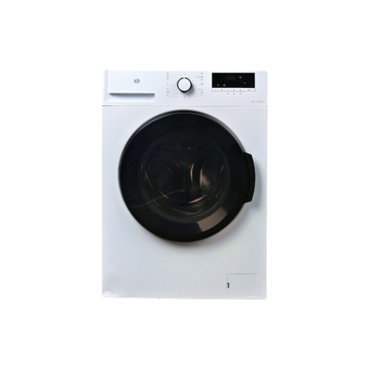 Lave-Linge Hublot 10 kg Reconditionné ESSENTIEL B ELF1014-1B : vue de face