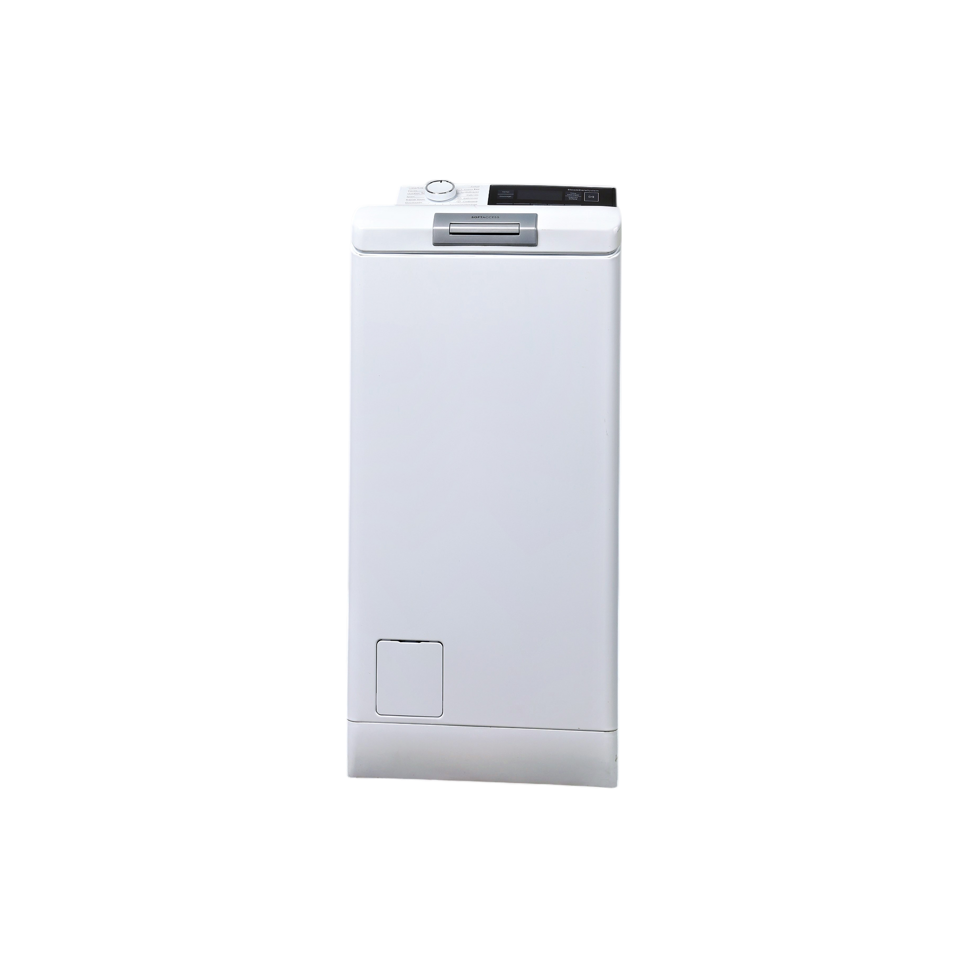 Lave-Linge Top 7 kg Reconditionné ELECTROLUX EW7T3733BO : vue de face