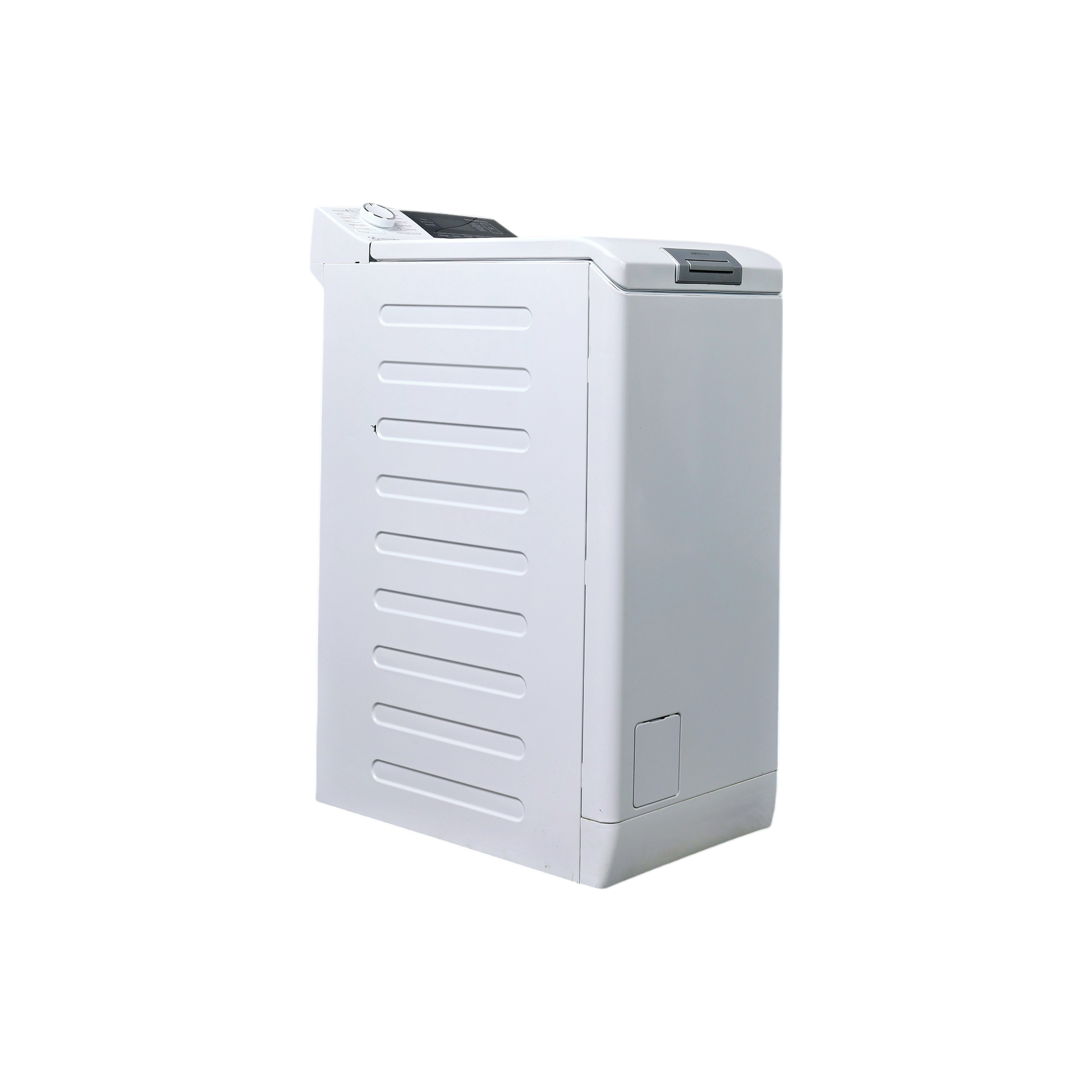 Lave-Linge Top 7 kg Reconditionné ELECTROLUX EW7T3733BO : vue du côté droit