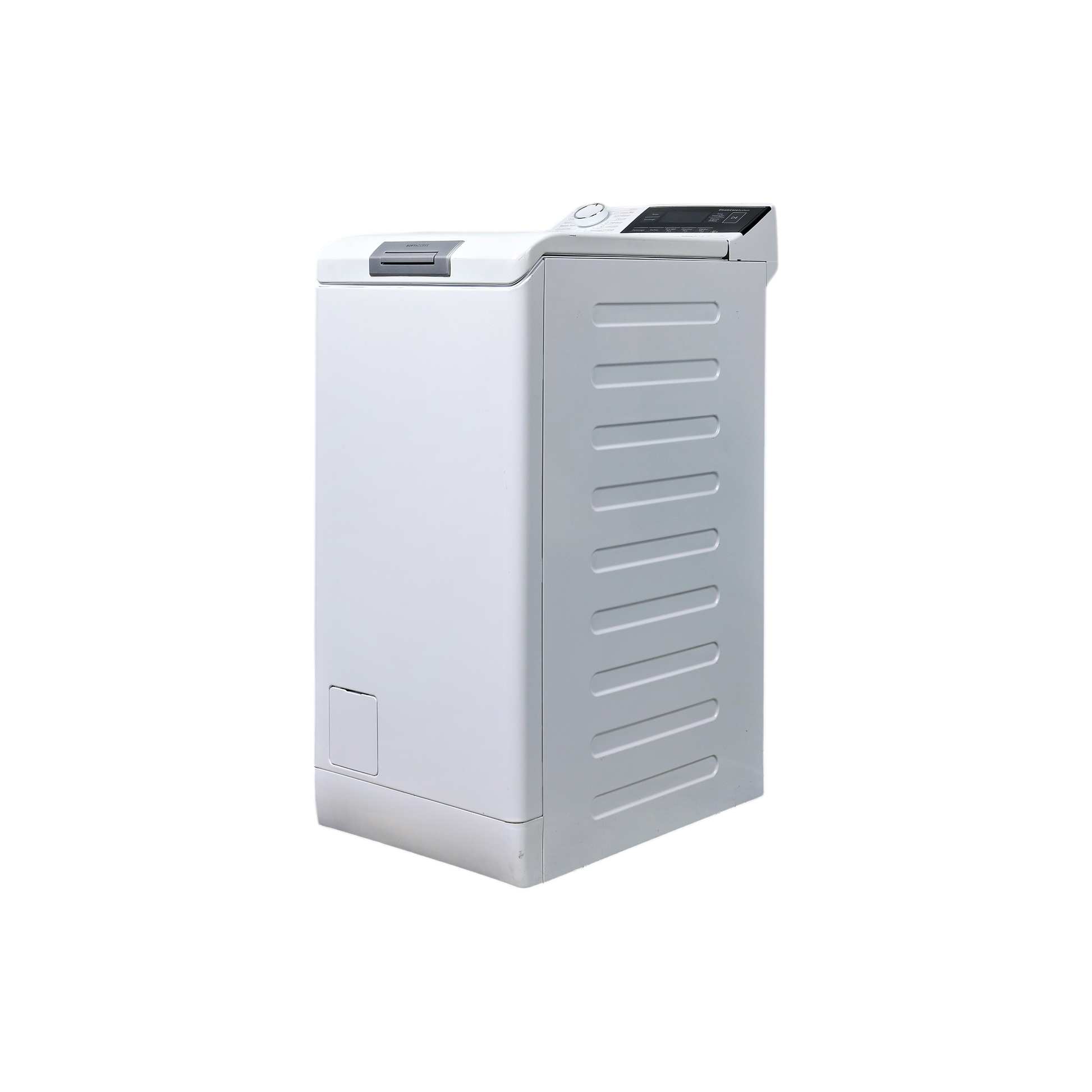 Lave-Linge Top 7 kg Reconditionné ELECTROLUX EW7T3733BO : vue du côté gauche